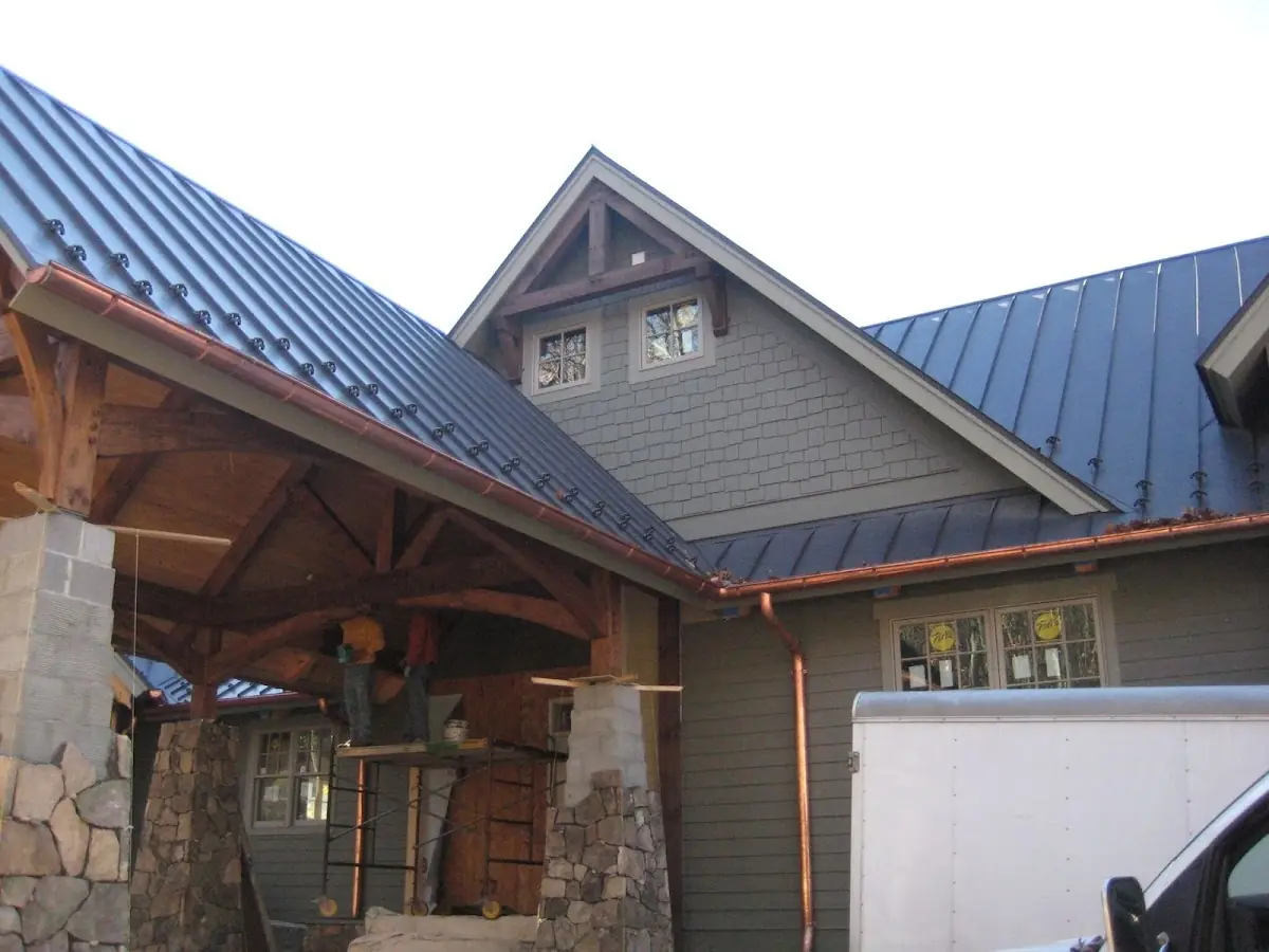 Craftsman Roofing team delivering quality roofing work in Headland